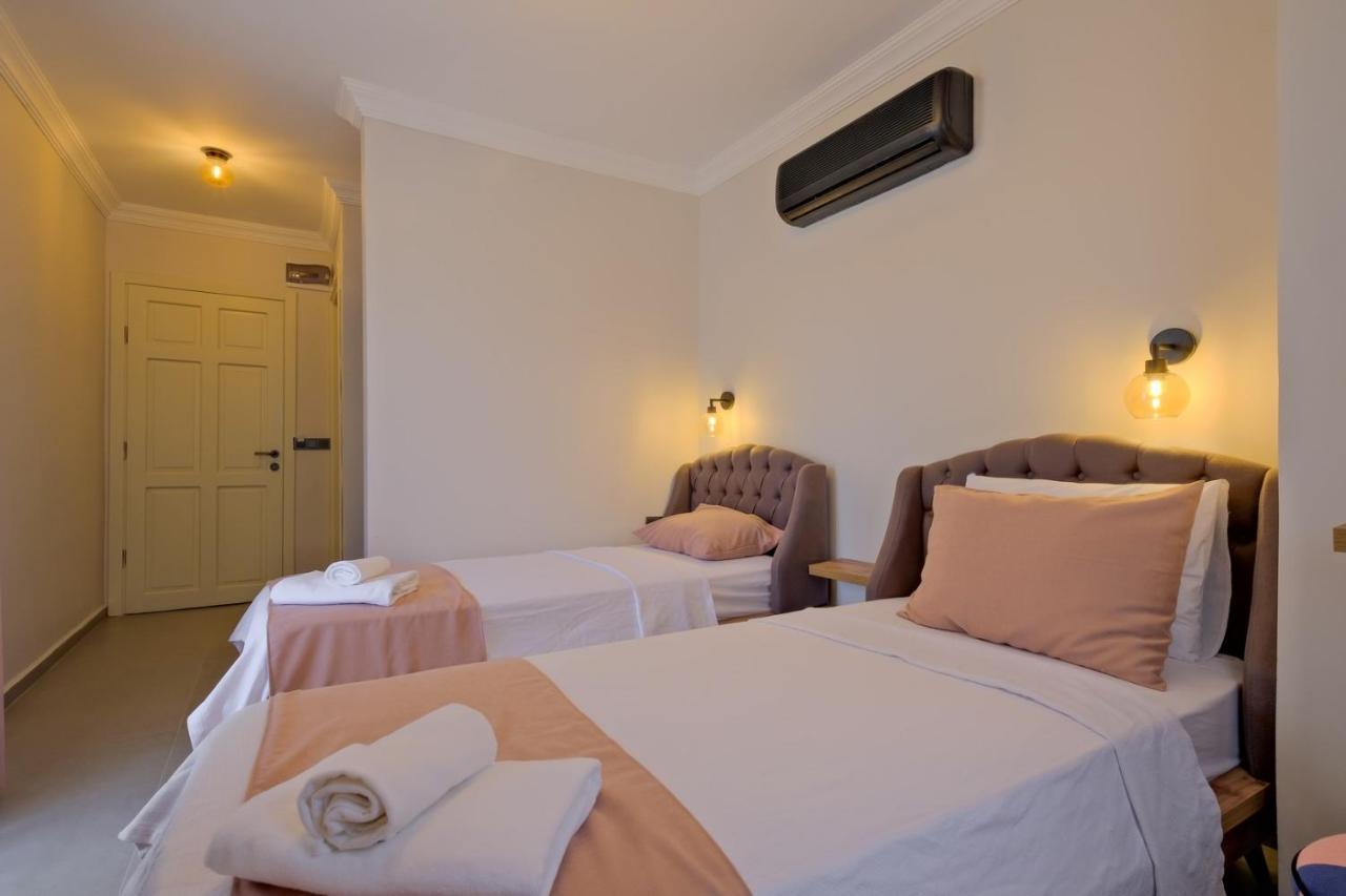 Ciello Suites Hotel Фетхие Экстерьер фото