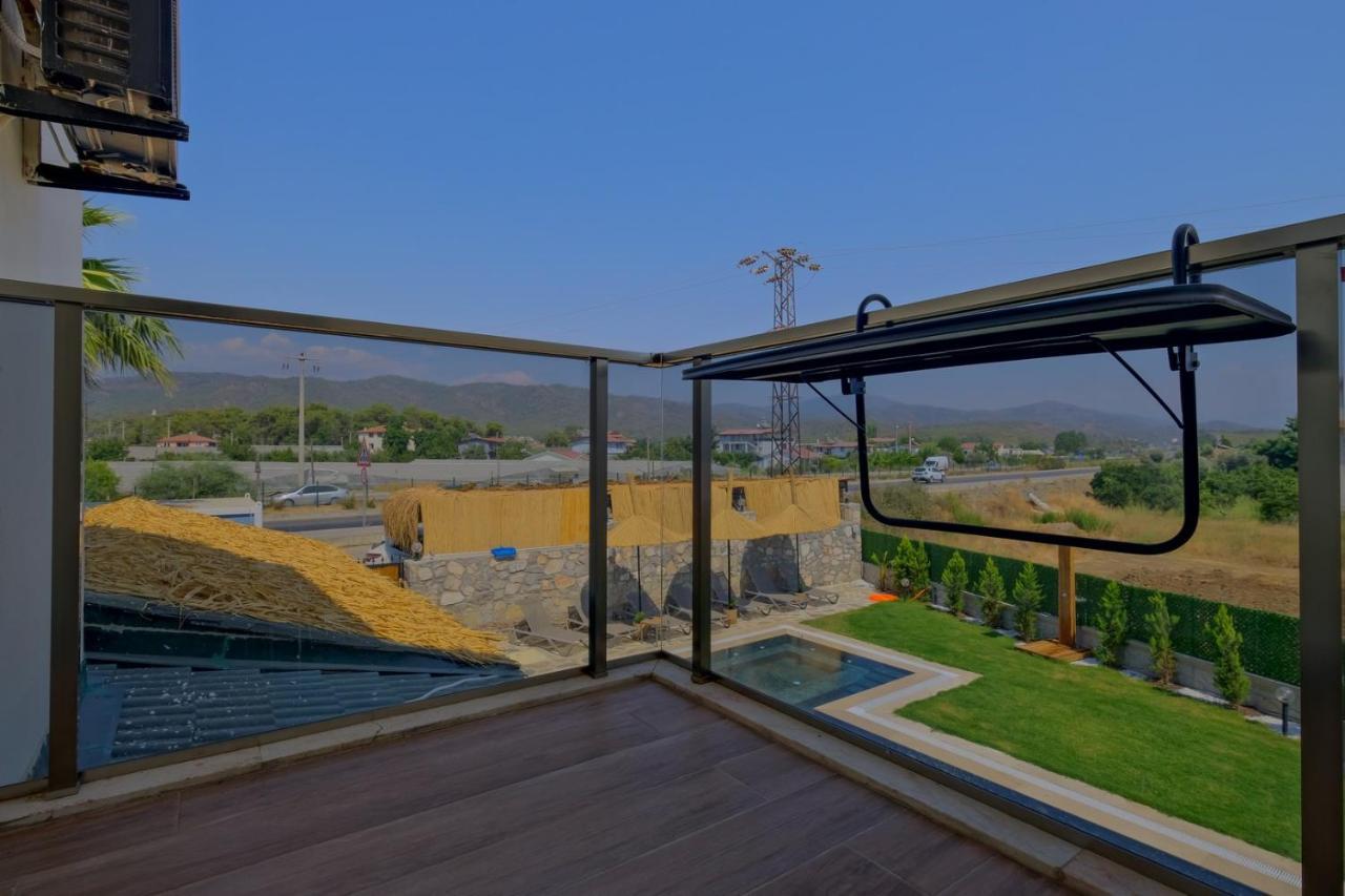 Ciello Suites Hotel Фетхие Экстерьер фото
