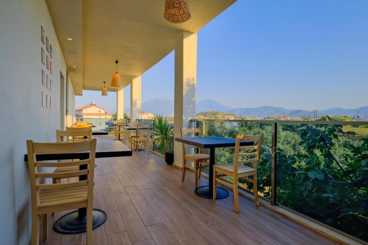 Ciello Suites Hotel Фетхие Экстерьер фото