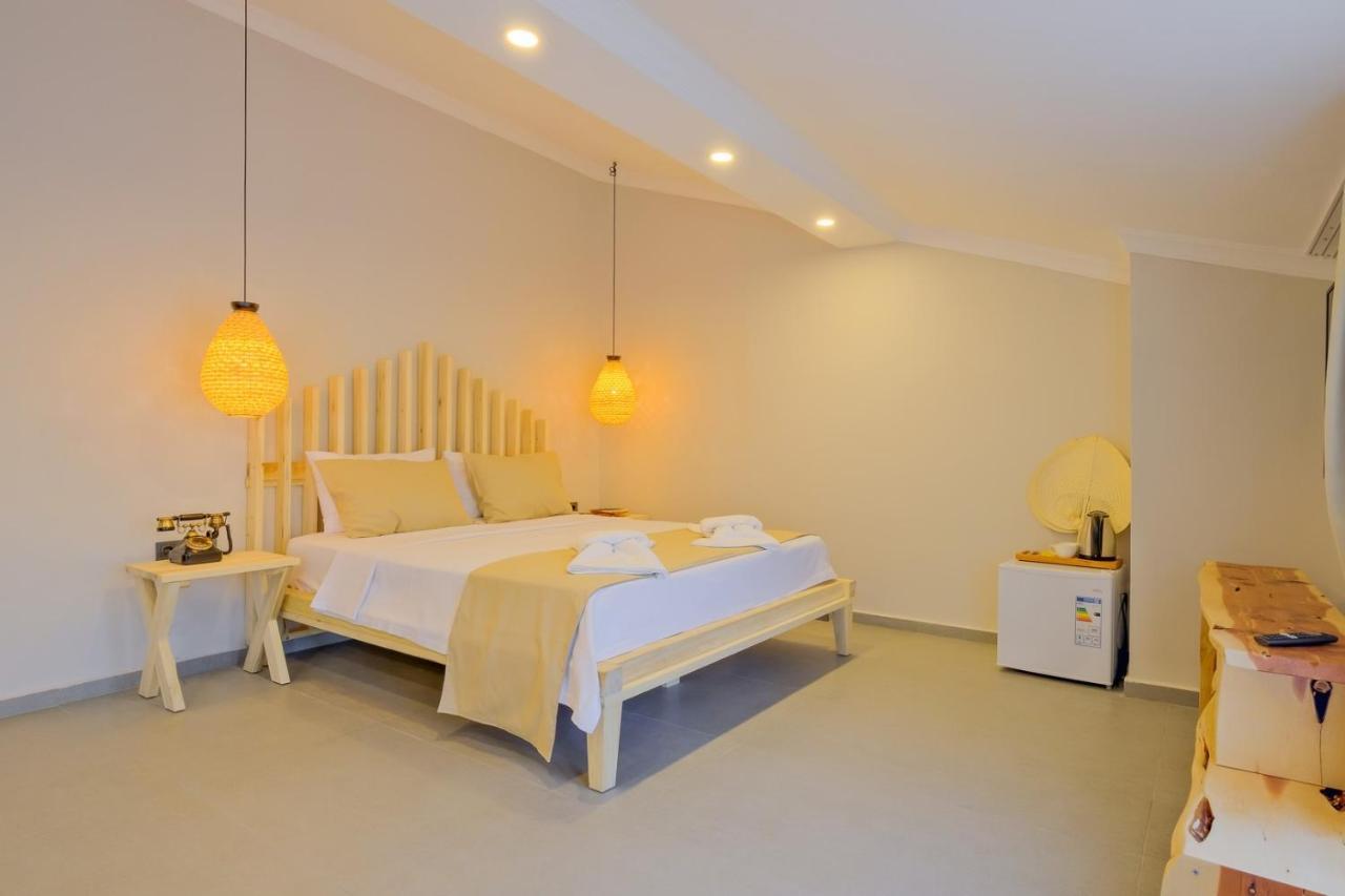 Ciello Suites Hotel Фетхие Экстерьер фото