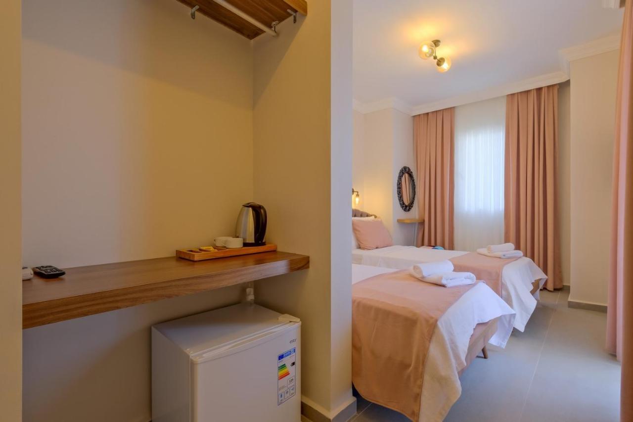 Ciello Suites Hotel Фетхие Экстерьер фото