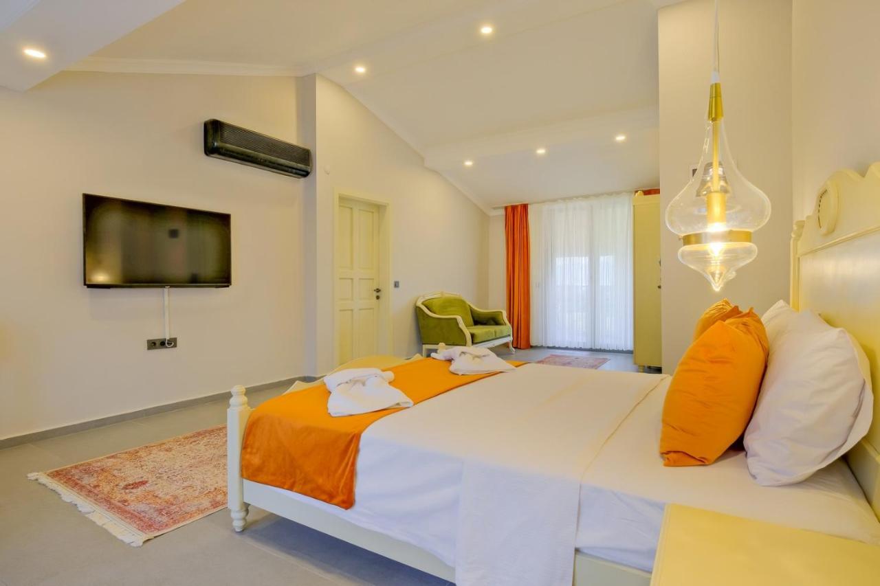 Ciello Suites Hotel Фетхие Экстерьер фото