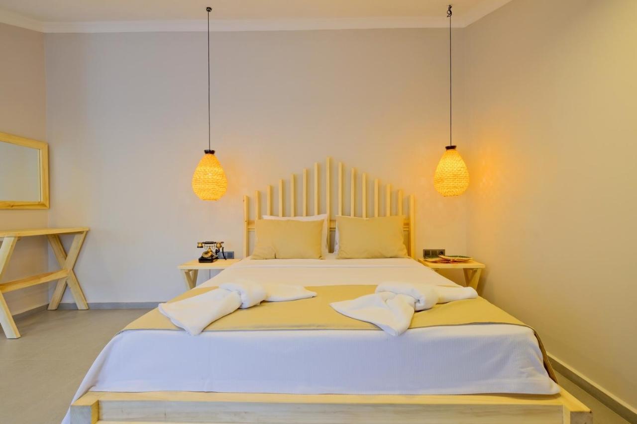 Ciello Suites Hotel Фетхие Экстерьер фото