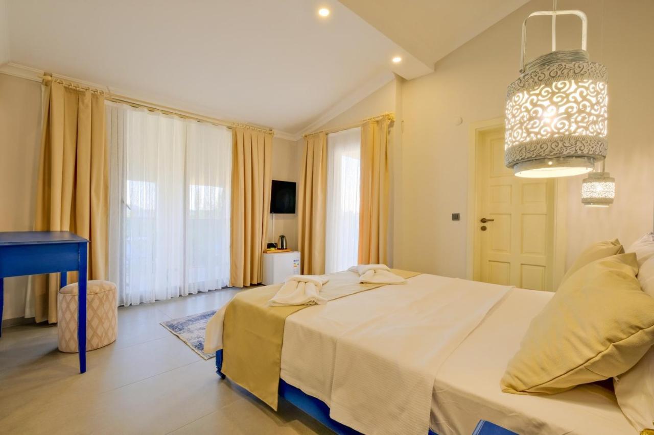 Ciello Suites Hotel Фетхие Экстерьер фото