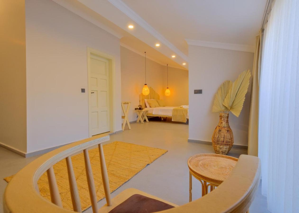 Ciello Suites Hotel Фетхие Экстерьер фото