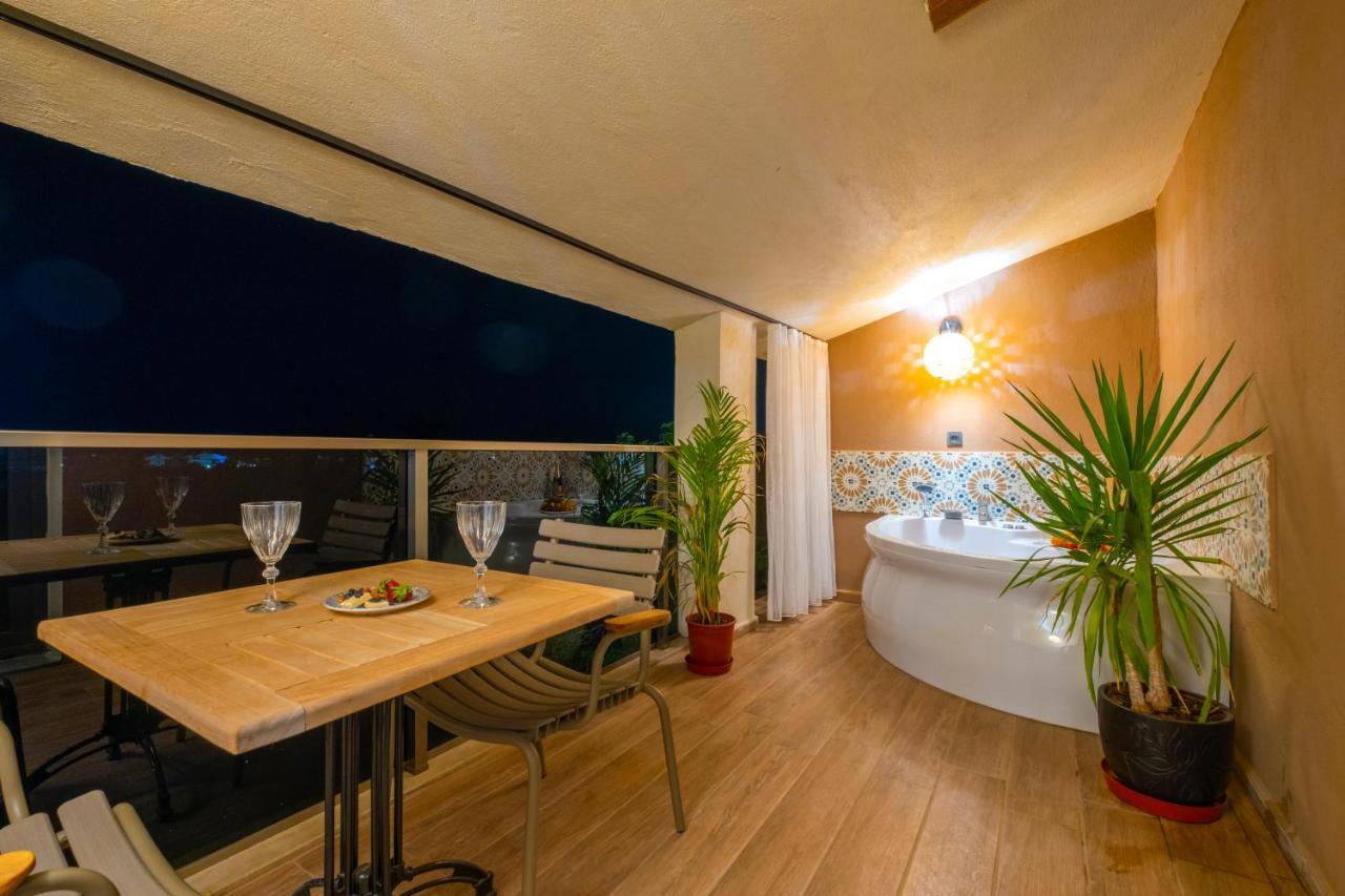 Ciello Suites Hotel Фетхие Экстерьер фото